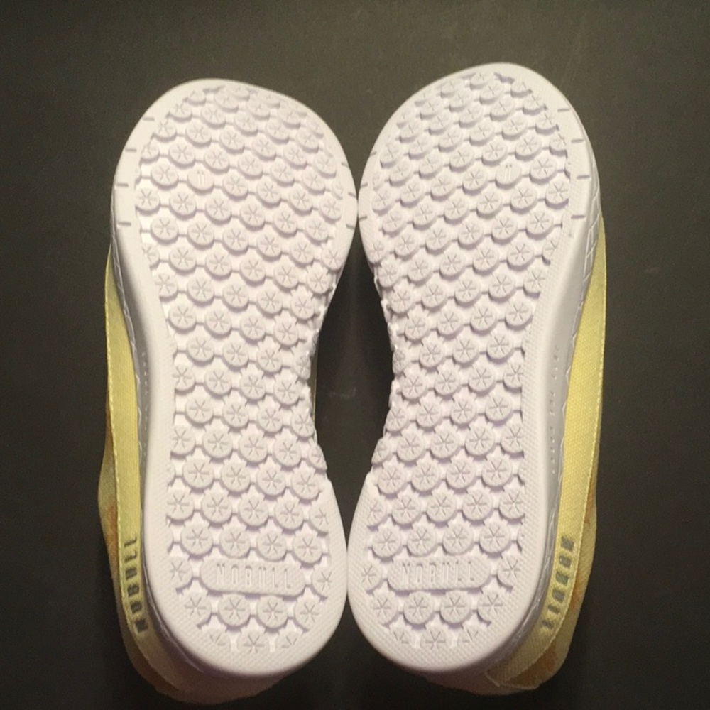 NOBULL Sunrise Palm Canvas Trainer New In Box. - Picture 5 of 6